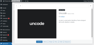 uncode-theme