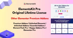 elementskit pro