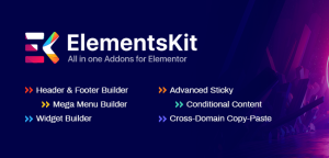 elementskit pro