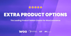 Extra Product option