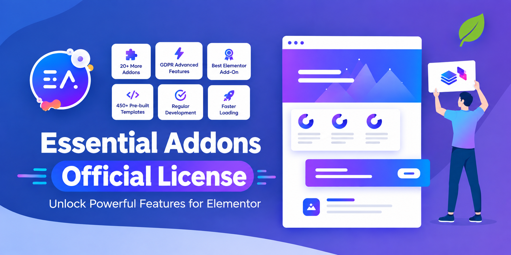 essentials addons for elementor pro